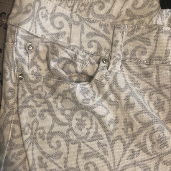 Patterned jeans - Picture 4 of 4